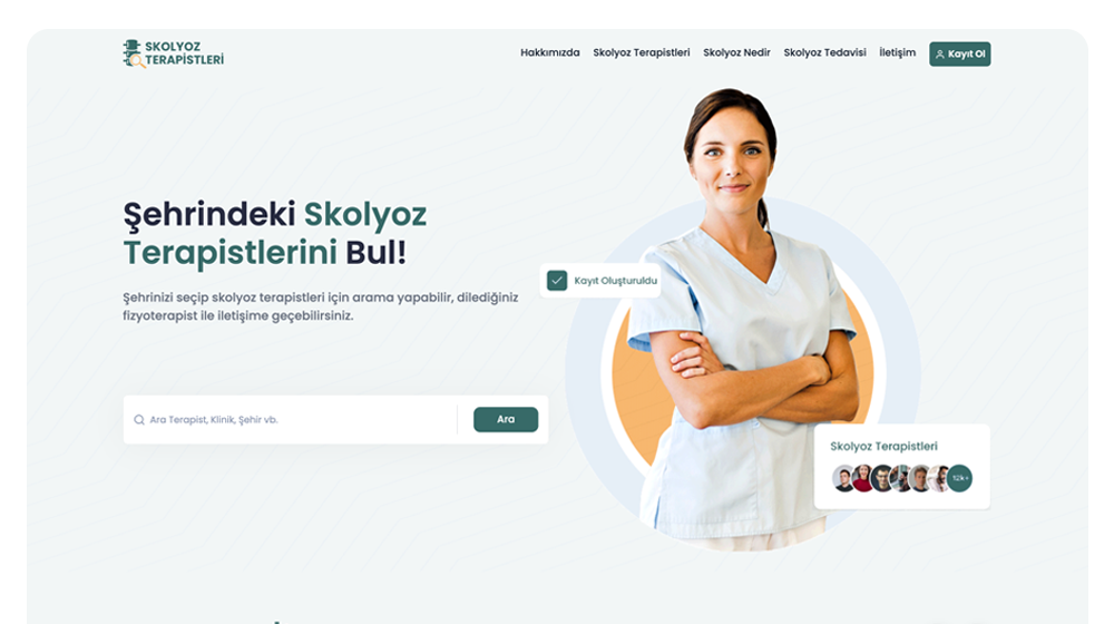 Skolyoz Terapistleri